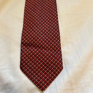 Stefano Ricci Men's Neck Tie 100% Silk Luxury Necktie Saks Italy